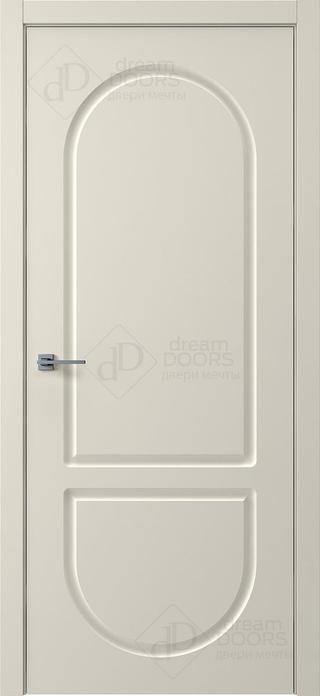Межкомнатная дверь CR5 снаружи