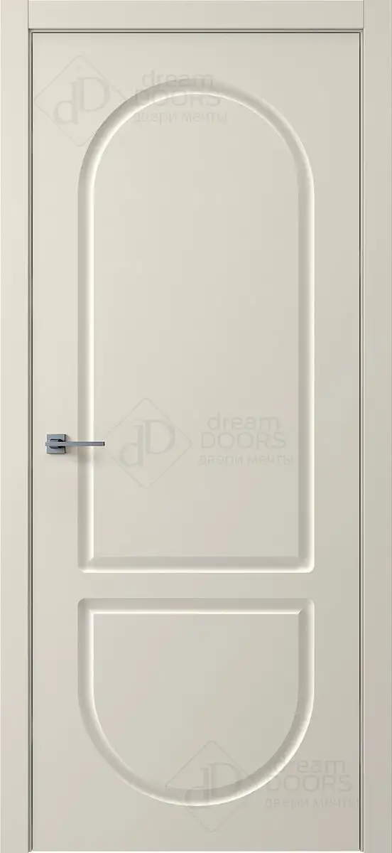 Межкомнатная дверь CR5 из коллекции Contour
