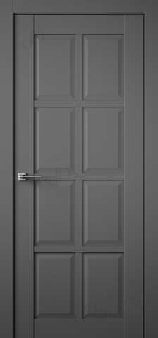 Межкомнатная дверь W 10 из коллекции Валес 2