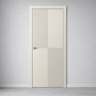 Межкомнатная дверь Ультра 5 снаружи