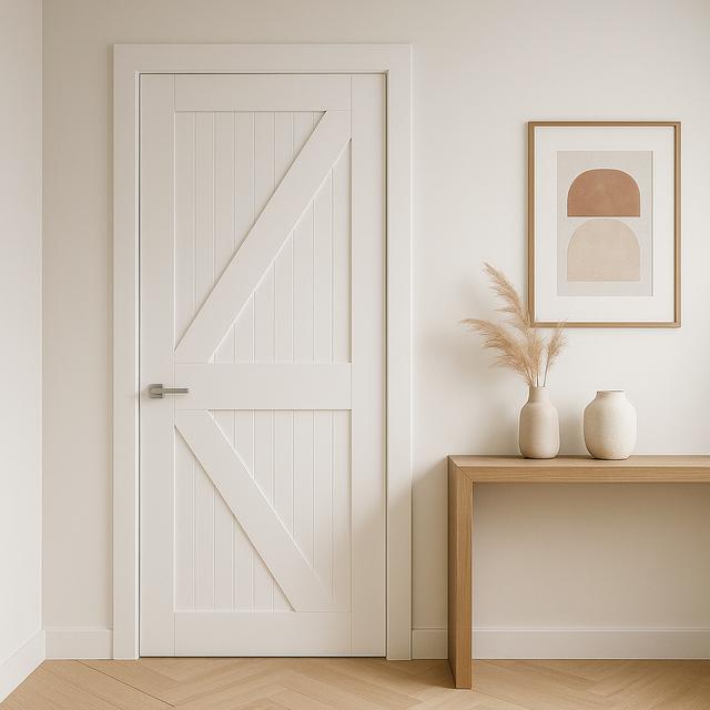 Коллекция межкомнатных дверей Rancho