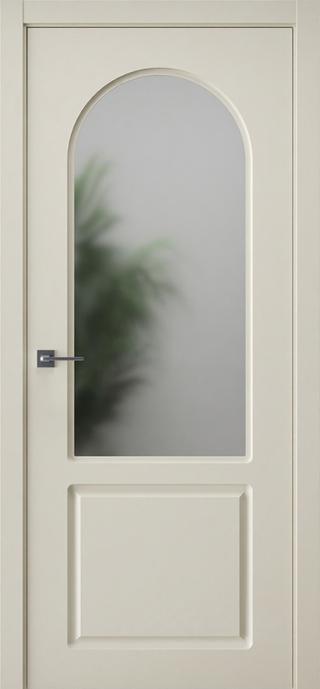 Межкомнатная дверь CR10 снаружи