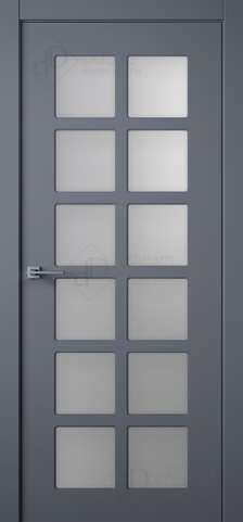 Межкомнатная дверь W 116 из коллекции Валес