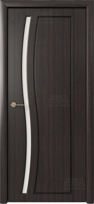 Межкомнатная дверь Грация снаружи
