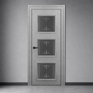 Межкомнатная дверь ART 6-1 снаружи