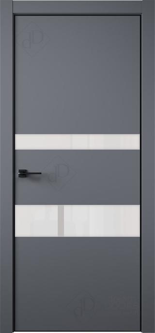 Межкомнатная дверь T 28 снаружи