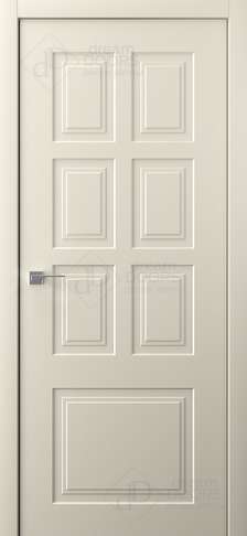Межкомнатная дверь F19 из коллекции Фаворит