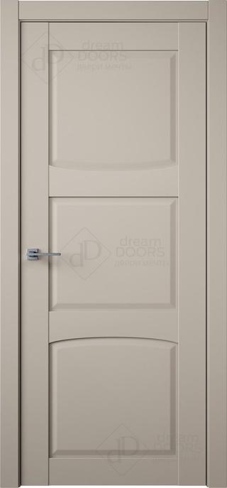 Межкомнатная дверь B15-3 снаружи
