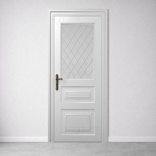 Межкомнатная дверь IMP 6 снаружи