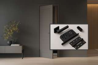 Комплект фурнитуры в подарок!