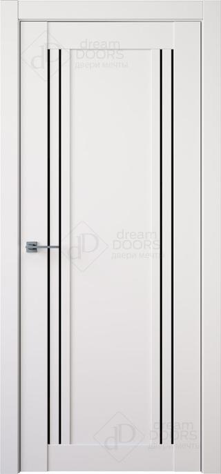 Межкомнатная дверь Престиж 7 снаружи