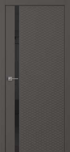 Межкомнатная дверь Ultra 1 из коллекции Ultra