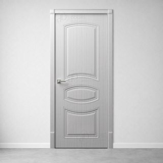 Межкомнатная дверь N14 снаружи