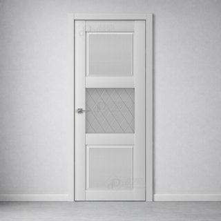 Межкомнатная дверь EL9 снаружи
