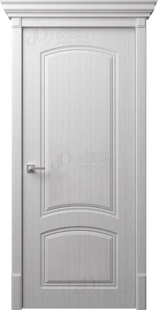 Межкомнатная дверь N9 снаружи
