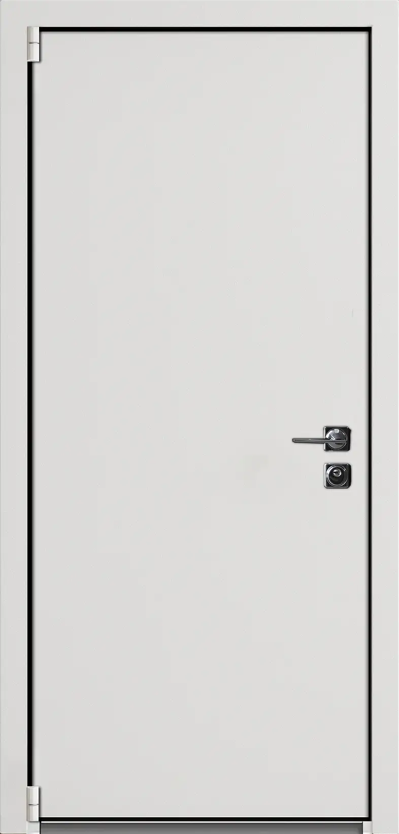 Входная дверь Термо Basic White из коллекции Термо Basic