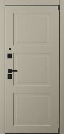 Входная дверь Ancio 9 из коллекции Ancio