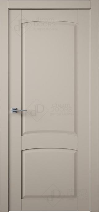 Межкомнатная дверь B10-3 снаружи
