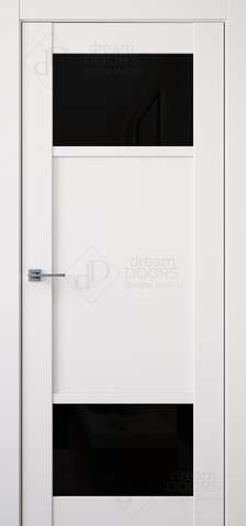 Межкомнатная дверь V 27 из коллекции Виста