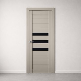 Межкомнатная дверь M3 снаружи