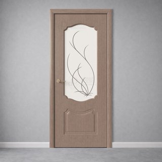 Межкомнатная дверь Богема снаружи
