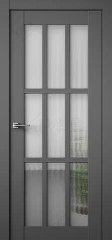 Межкомнатная дверь W 22 из коллекции Валес 2