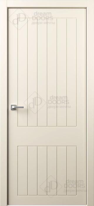 Межкомнатная дверь I33 снаружи