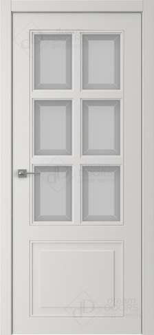 Межкомнатная дверь AN+ 17 из коллекции Ancio+