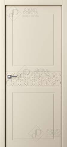 Межкомнатная дверь I21 из коллекции Интро