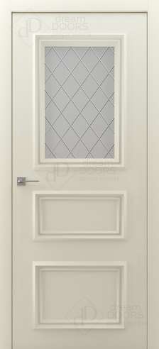 Межкомнатная дверь ART 23 из коллекции Арт Деко
