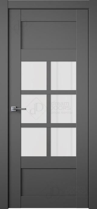 Межкомнатная дверь W 26 снаружи