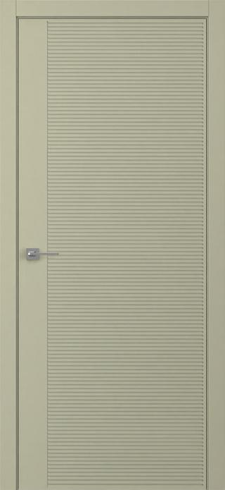 Межкомнатная дверь Ultra 12 снаружи