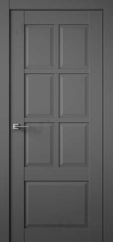 Межкомнатная дверь W 6 из коллекции Валес 2