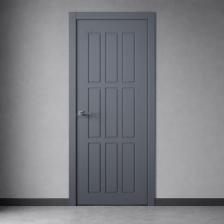 Межкомнатная дверь W 121 снаружи