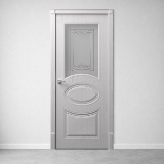 Межкомнатная дверь N11-3 снаружи