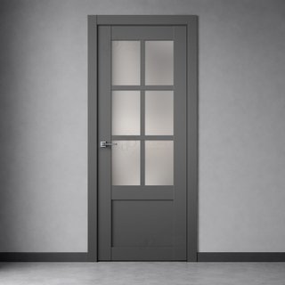 Межкомнатная дверь W 5 снаружи