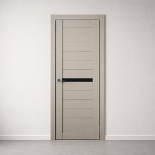 Межкомнатная дверь M28 снаружи