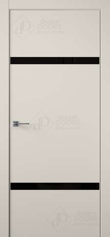 Межкомнатная дверь Альфа 3 из коллекции Альфа