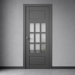 Межкомнатная дверь W 31 снаружи