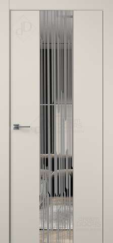 Межкомнатная дверь Альфа 16 из коллекции Альфа