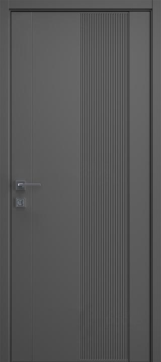 Межкомнатная дверь O15 снаружи