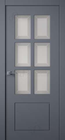 Межкомнатная дверь W 107 из коллекции Валес