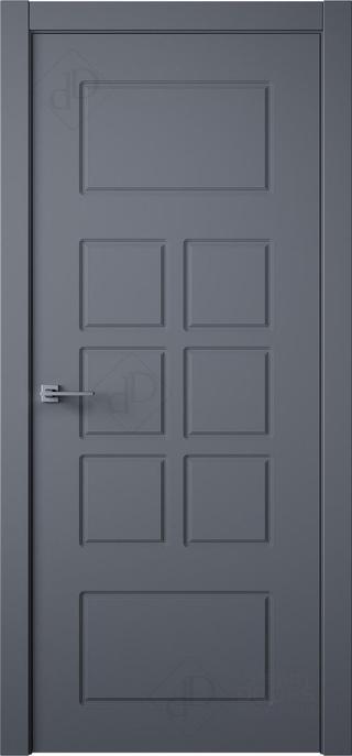 Межкомнатная дверь W 125 снаружи