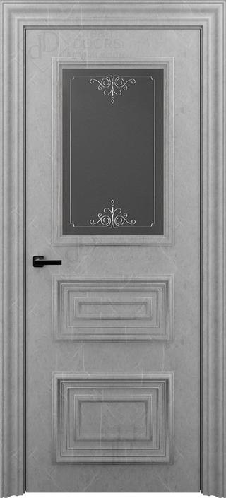 Межкомнатная дверь ART 10-1 снаружи