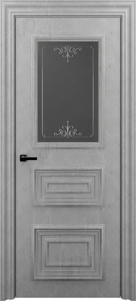 Межкомнатная дверь ART 10-1 из коллекции Art Deco