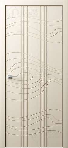 Межкомнатная дверь I12 из коллекции Intro