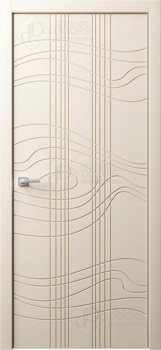 Межкомнатная дверь I12 снаружи