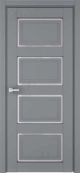 Межкомнатная дверь FLY 4 снаружи