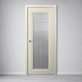 Межкомнатная дверь F2 снаружи