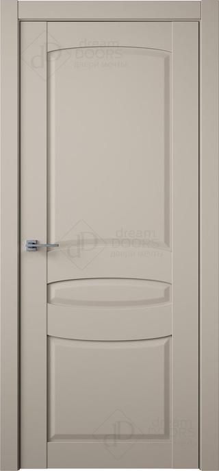 Межкомнатная дверь B11-3 снаружи